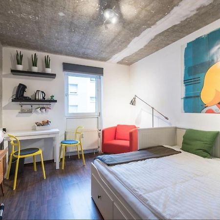 Charming Hipster Flat MHG Exterior foto
