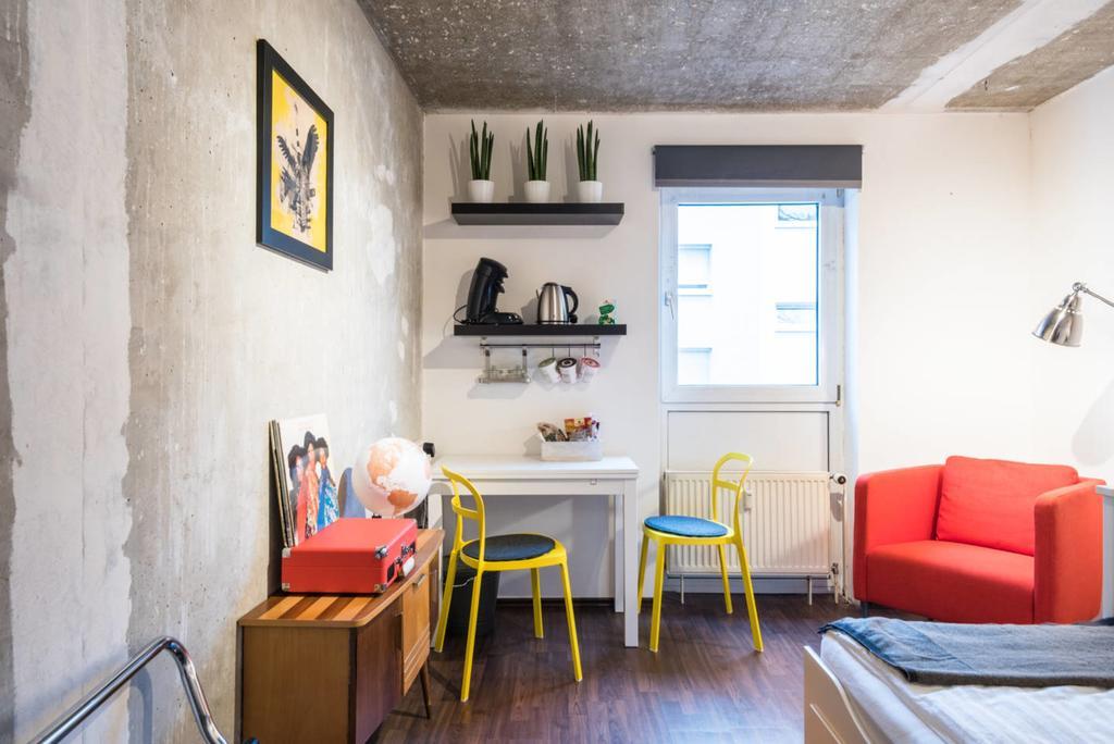 Charming Hipster Flat MHG Exterior foto